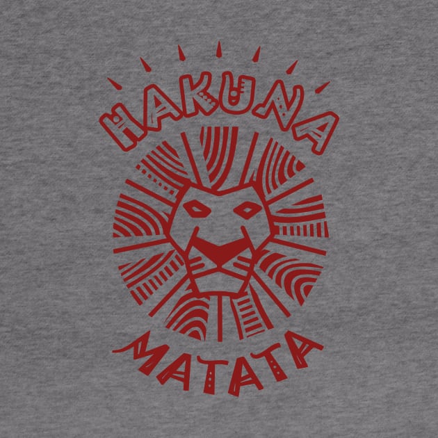 Hakuna Matata by maira_artwork